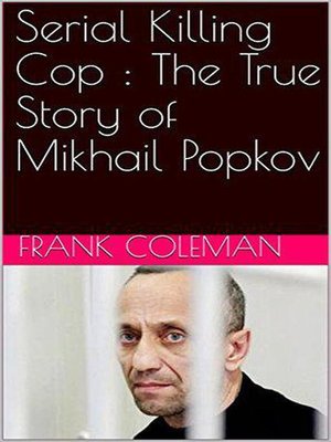 cover image of Serial Killing Cop